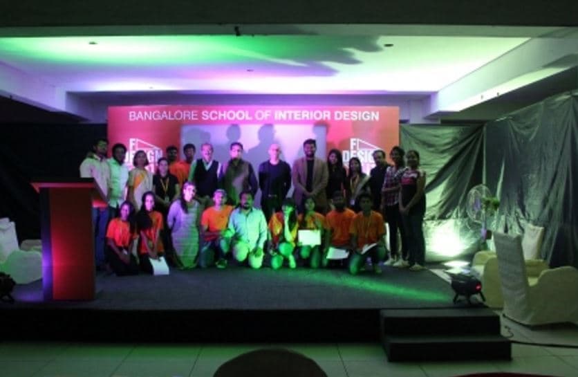 Bangalore School Of Design College Fest photo 4